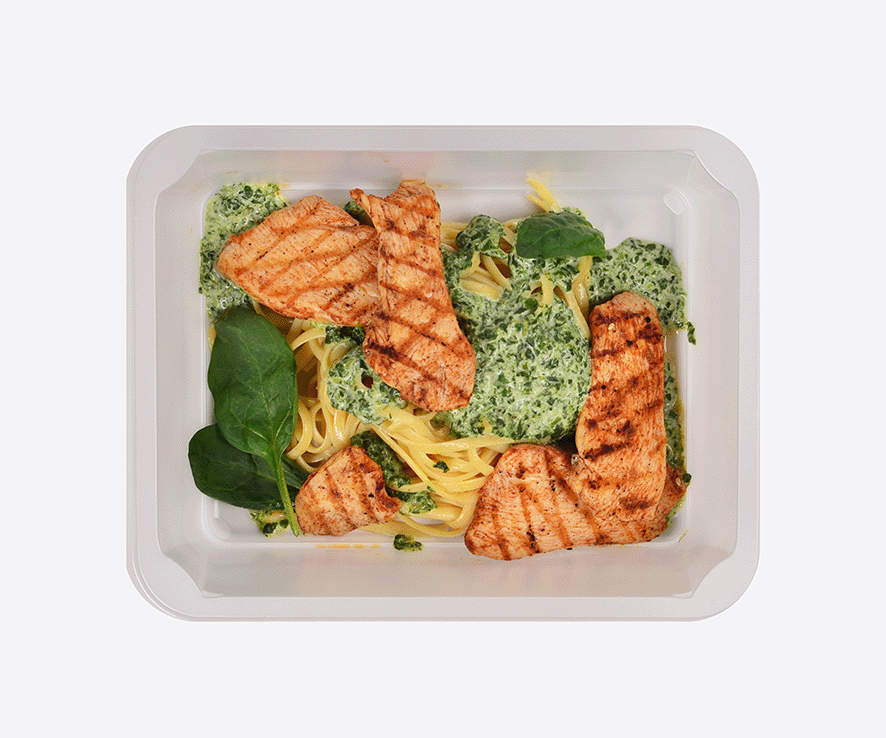 Sport z wyborem menu