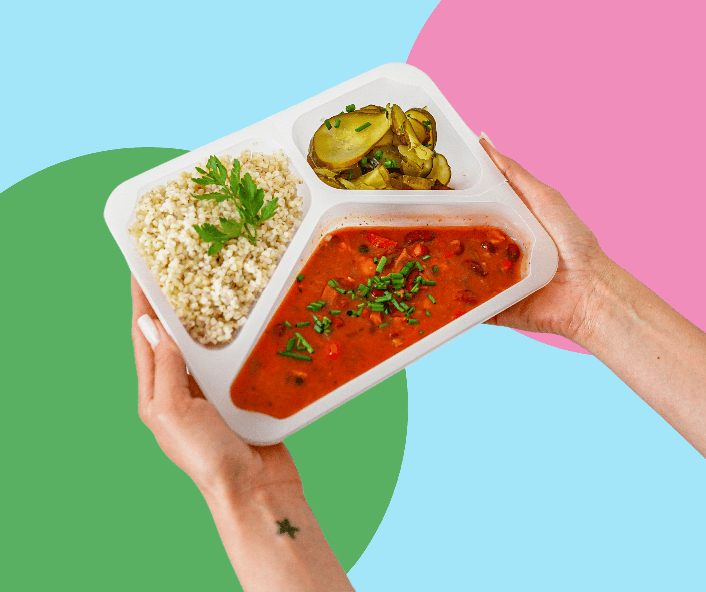 Wybór Menu Premium