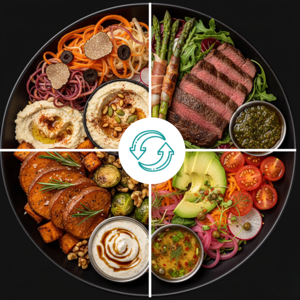 Best! Wybór Menu Premium