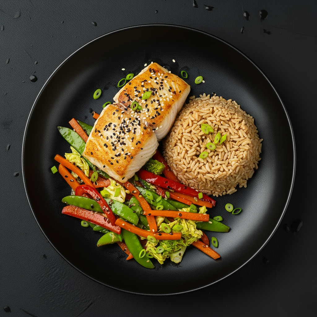 Best! Wegetariańska z Rybami