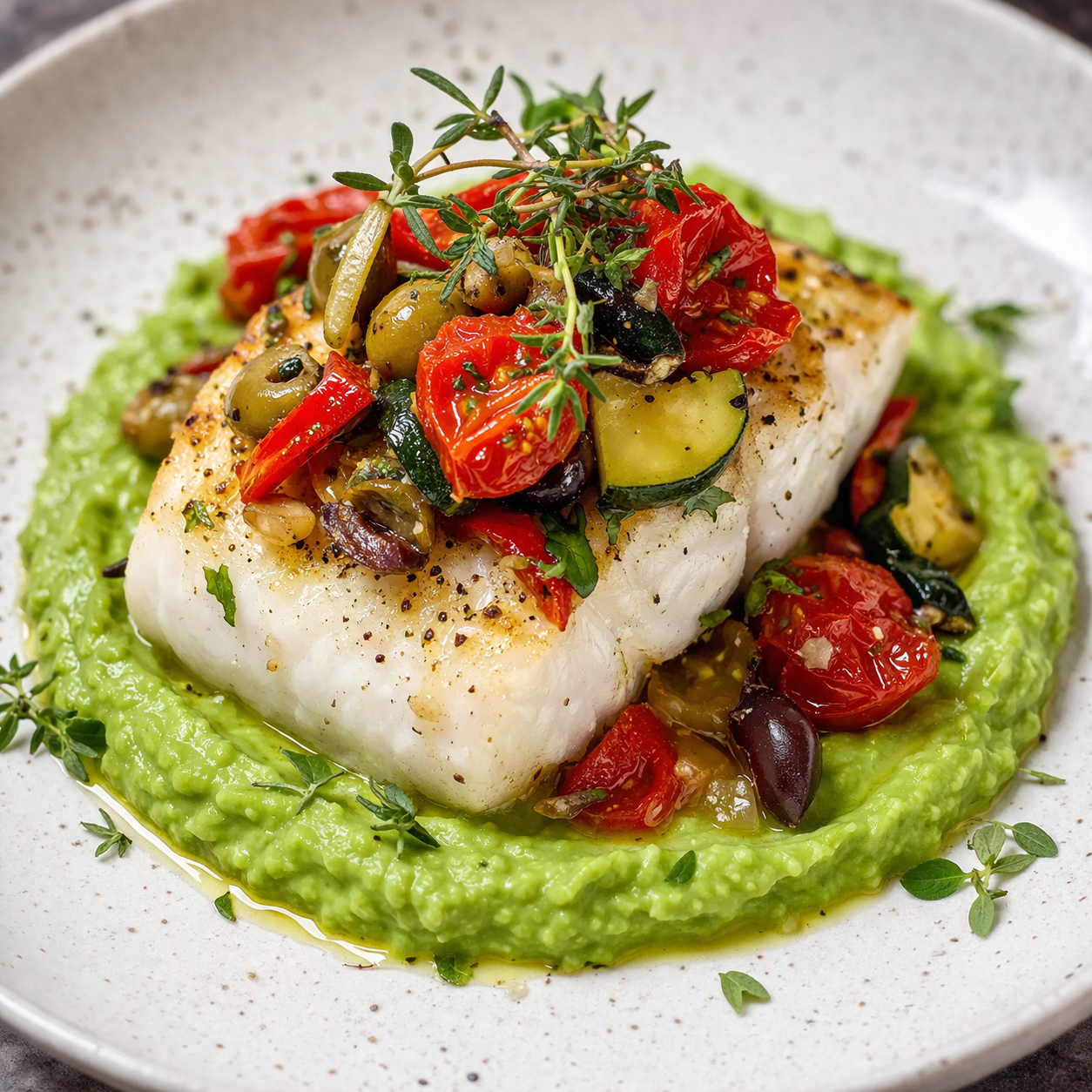 Best! Wegetariańska z Rybami