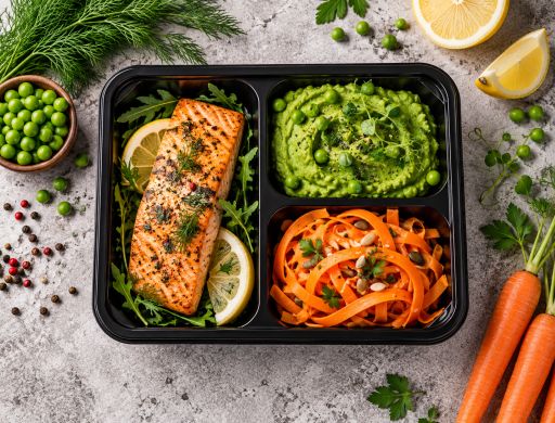 Dieta Vege and Fish