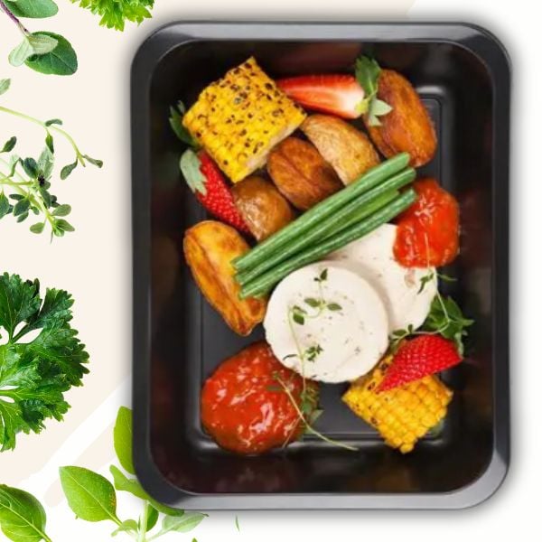 OBNIŻONY ŁADUNEK GLIKEMICZNY Smart