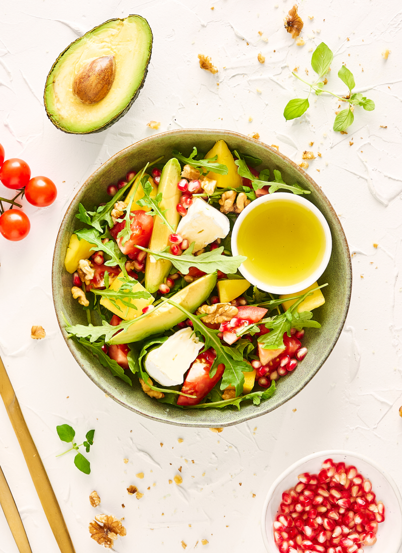 Dieta Niskie IG — z wyborem