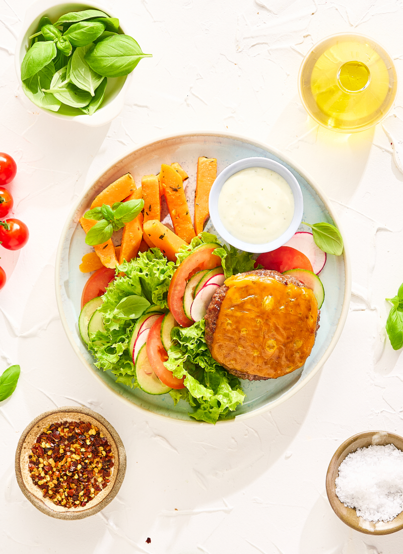 Dieta Active Sport — z wyborem