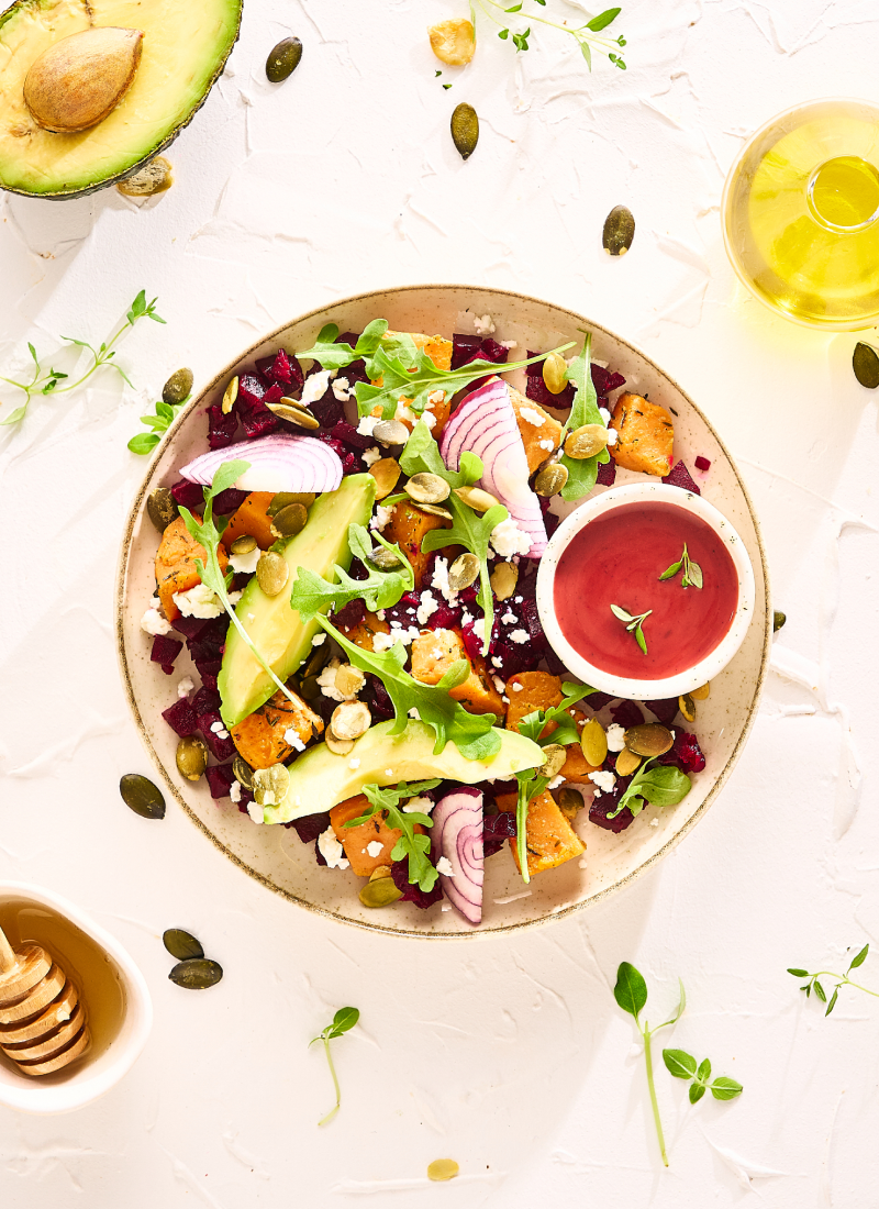 Dieta Odchudzająca — z wyborem