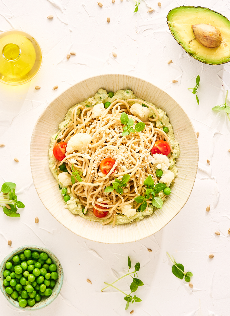 Dieta Wegetariańska — z wyborem