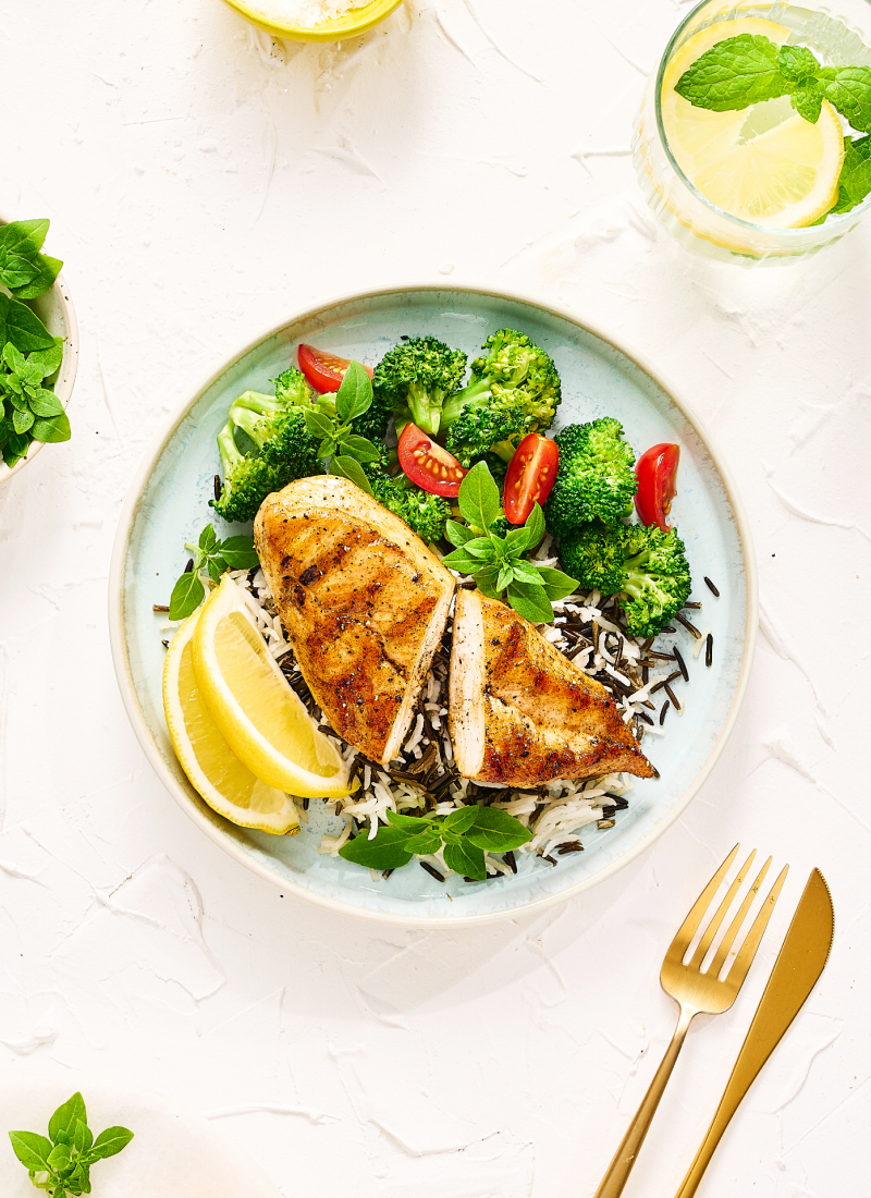 Dieta Klasyczna — z wyborem