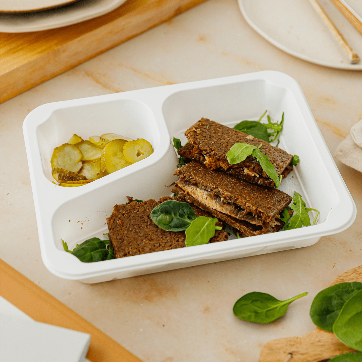 Dieta Niskie IG Wege z rybami