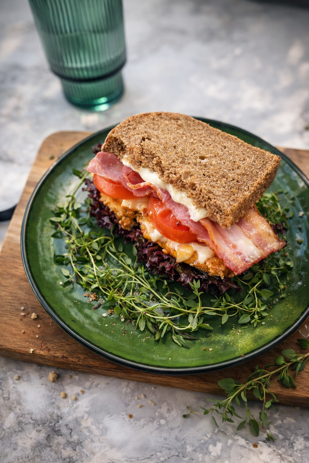 Kanapka BLT BB