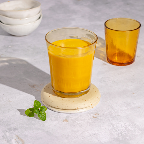 Koktajl proteinowy z mango 