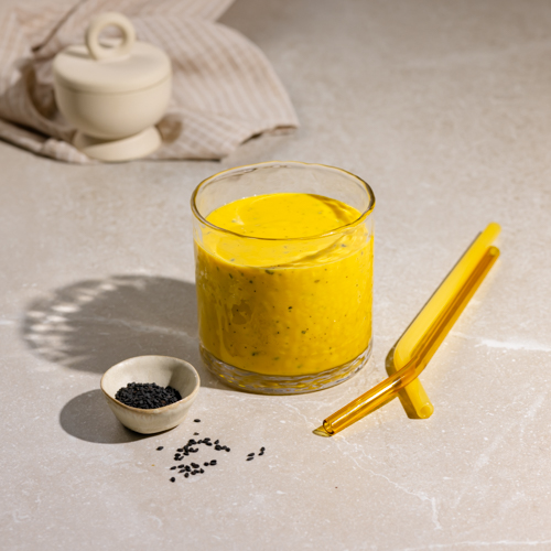 Koktajl mango lassi 