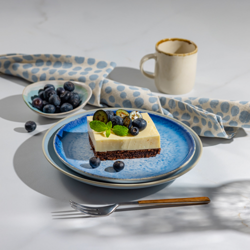 Jogurtowa pianka z marakują