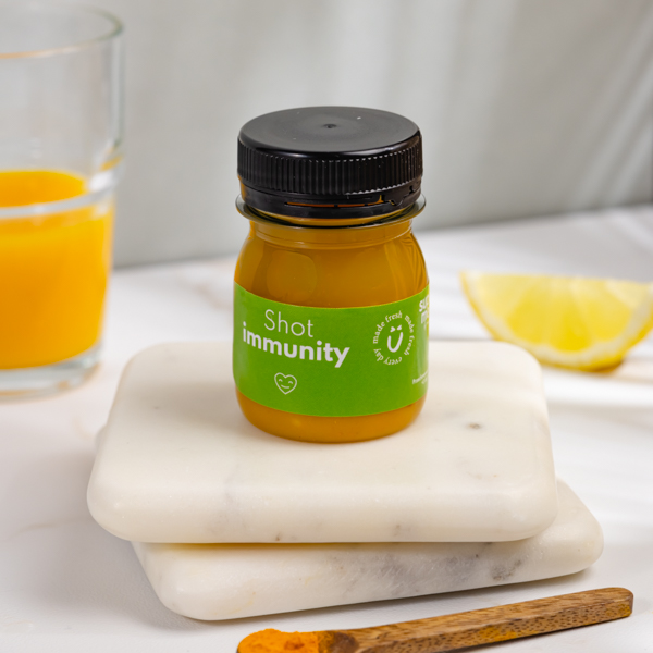 Shot immunity